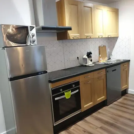 Orvilliers Apartamento Moulins (Allier)