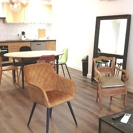 Apartment Orvilliers Moulins (Allier)