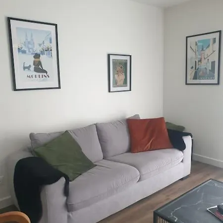 Orvilliers Apartamento